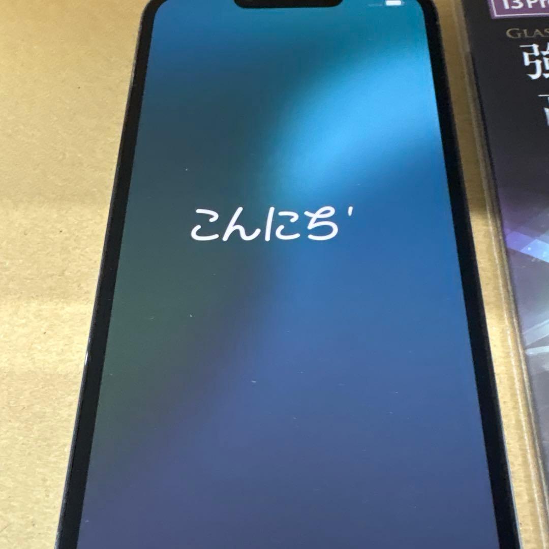 スマートフォン本体 iPhone13Pro 128MB