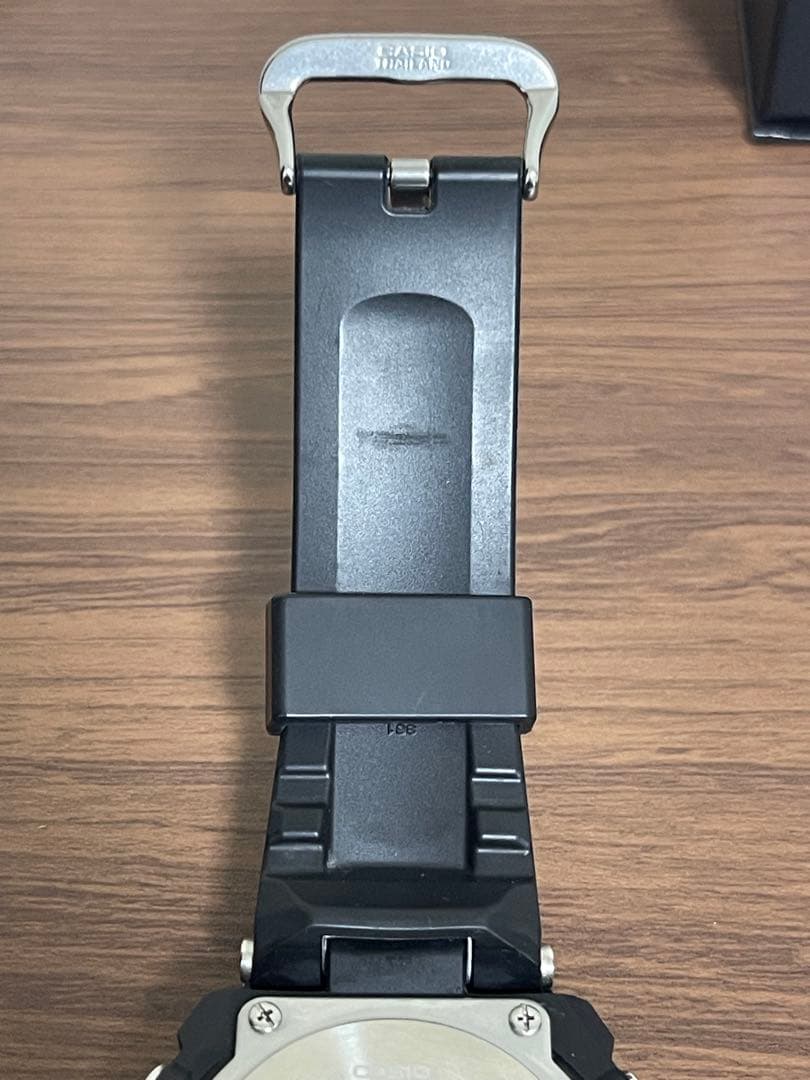 CASIOカシオ 腕時計 G-SHOCK電波ソーラー GST-W110-1AJF