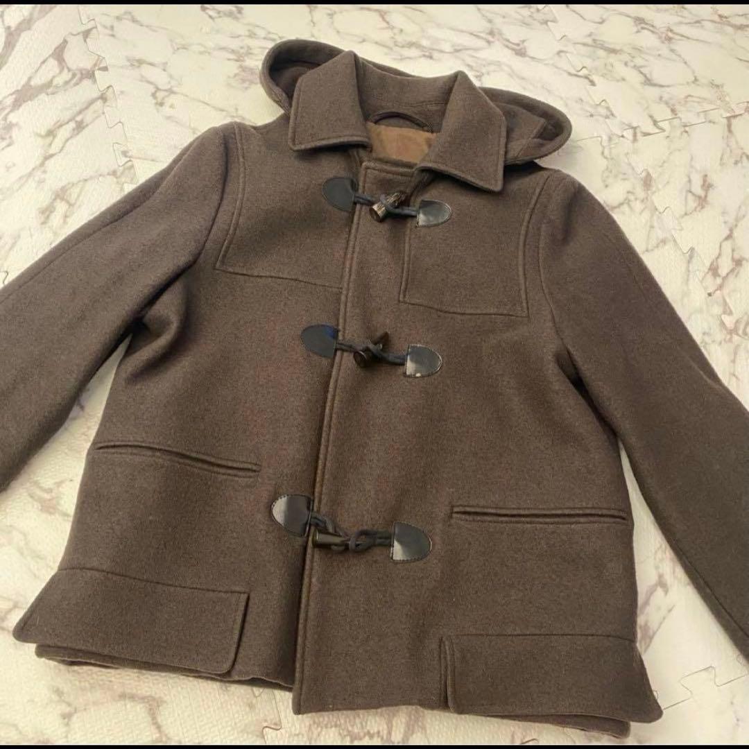 メゾンマルジェラ　コート ピーコート　Pコート