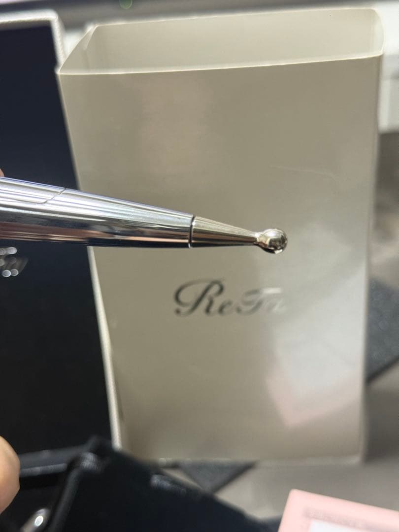 ReFa S CARAT RAY リファエスカラットレイ　美顔ローラー