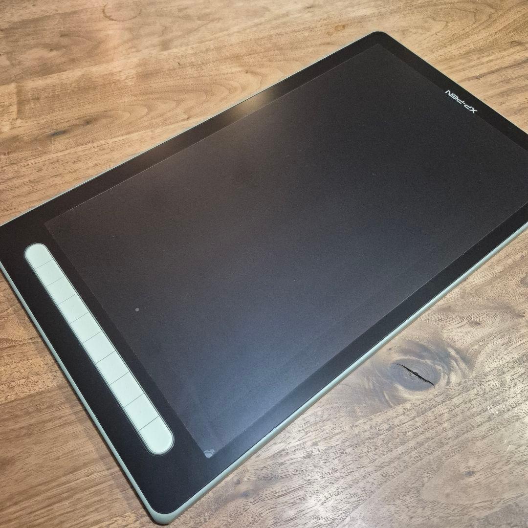 XP-Pen Artist16 液タブ 16インチ ペン付 動作ok