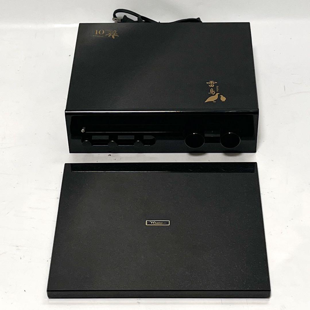 超希少！ MUSICA Raicho 雷鳥 10周年 モデル 専用ボード付き！