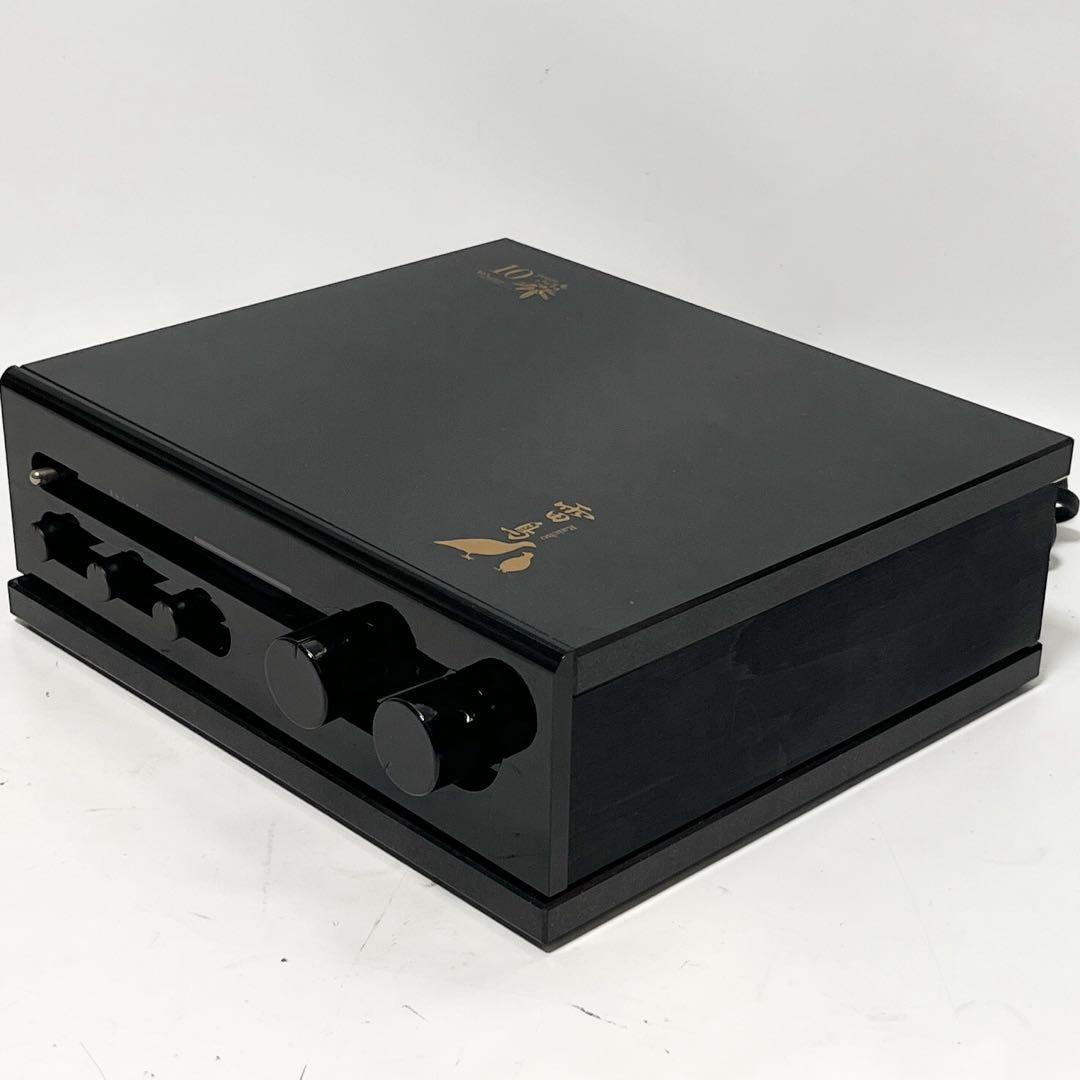 超希少！ MUSICA Raicho 雷鳥 10周年 モデル 専用ボード付き！