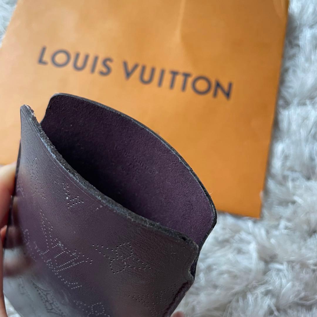 【正規品】ルイヴィトン パリ本店購入 iPhone スマホケース