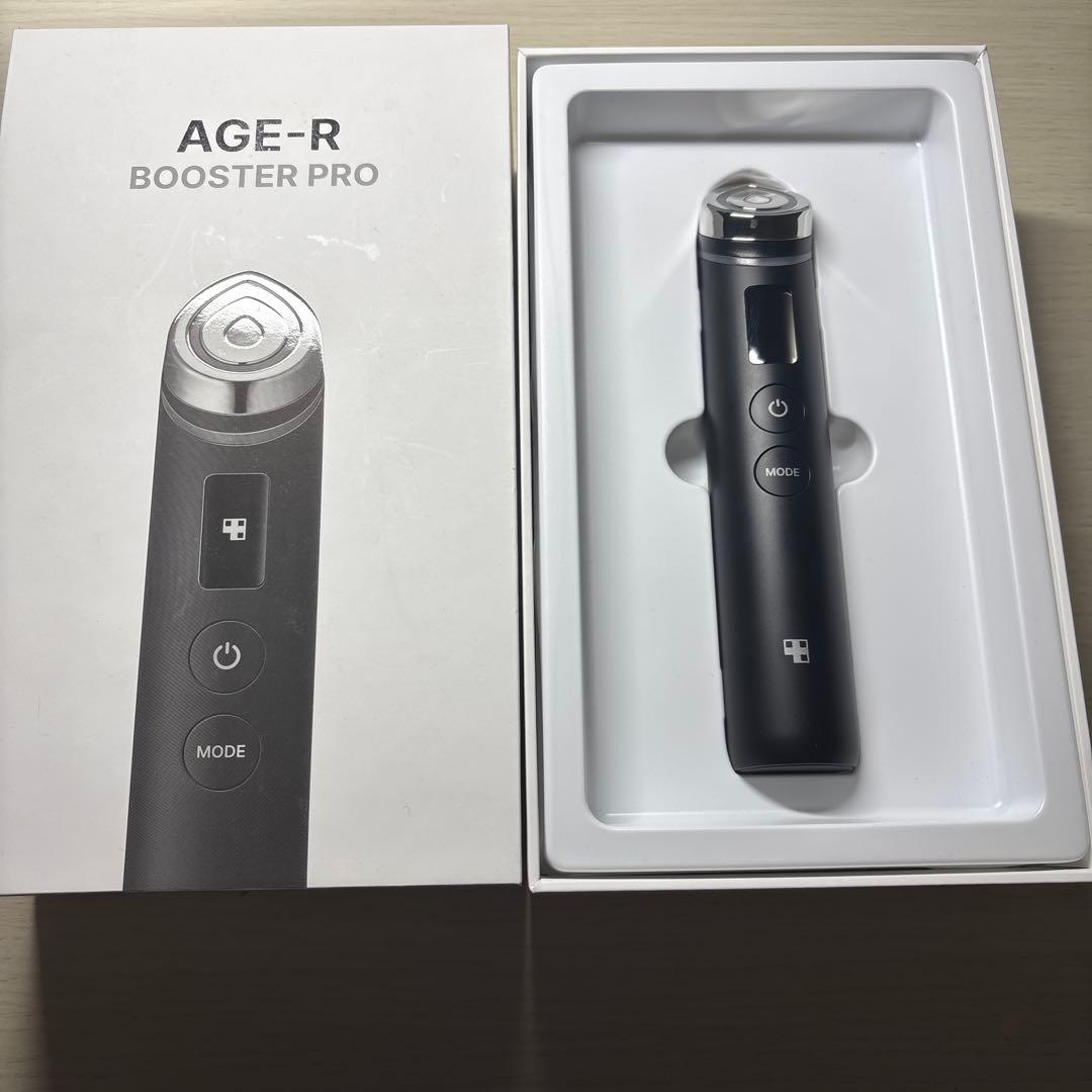 メディキューブ　AGE-R ブースタープロ