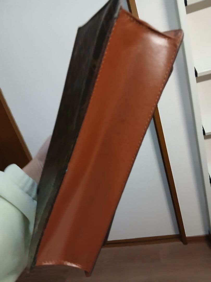 Louis Vuitton モノグラムハンドバッグ　モンソー