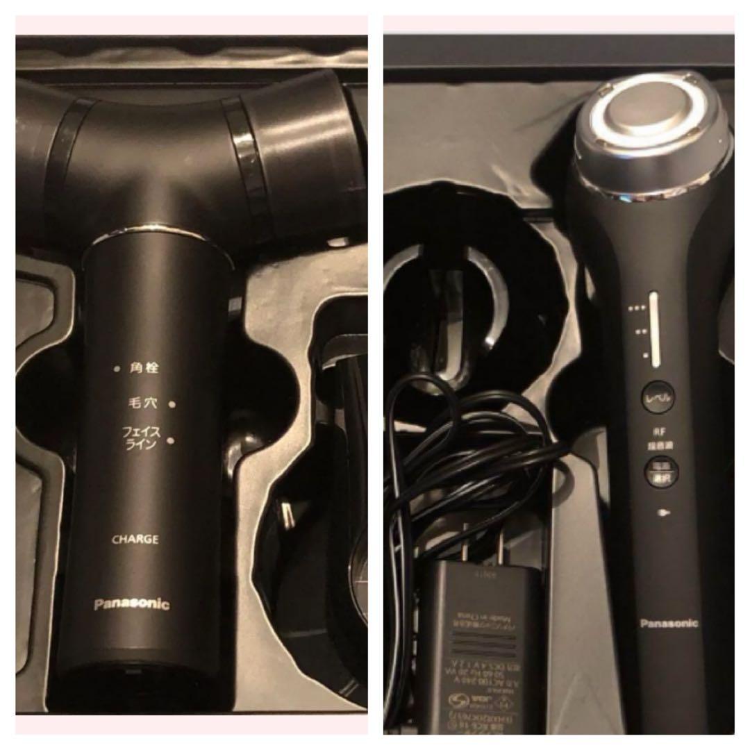 BeautyPREMIUM RF美容器EH-XR20 ＆EH-XU10-K