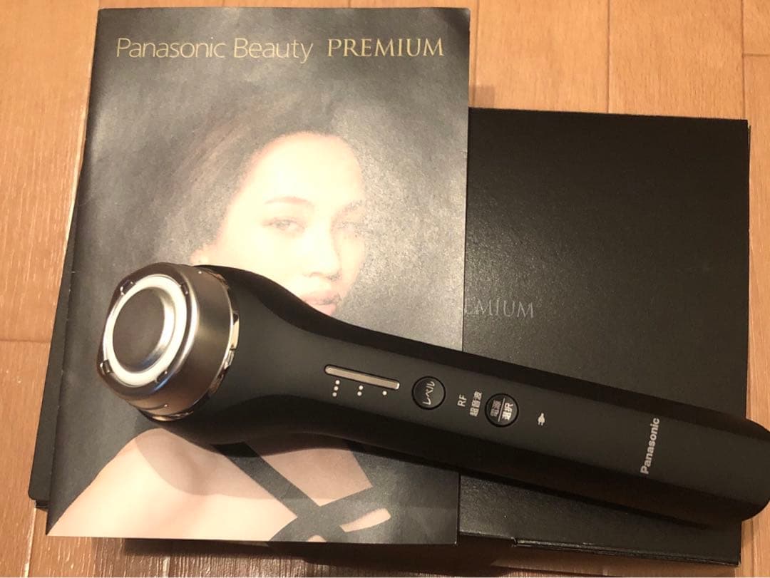 BeautyPREMIUM RF美容器EH-XR20 ＆EH-XU10-K