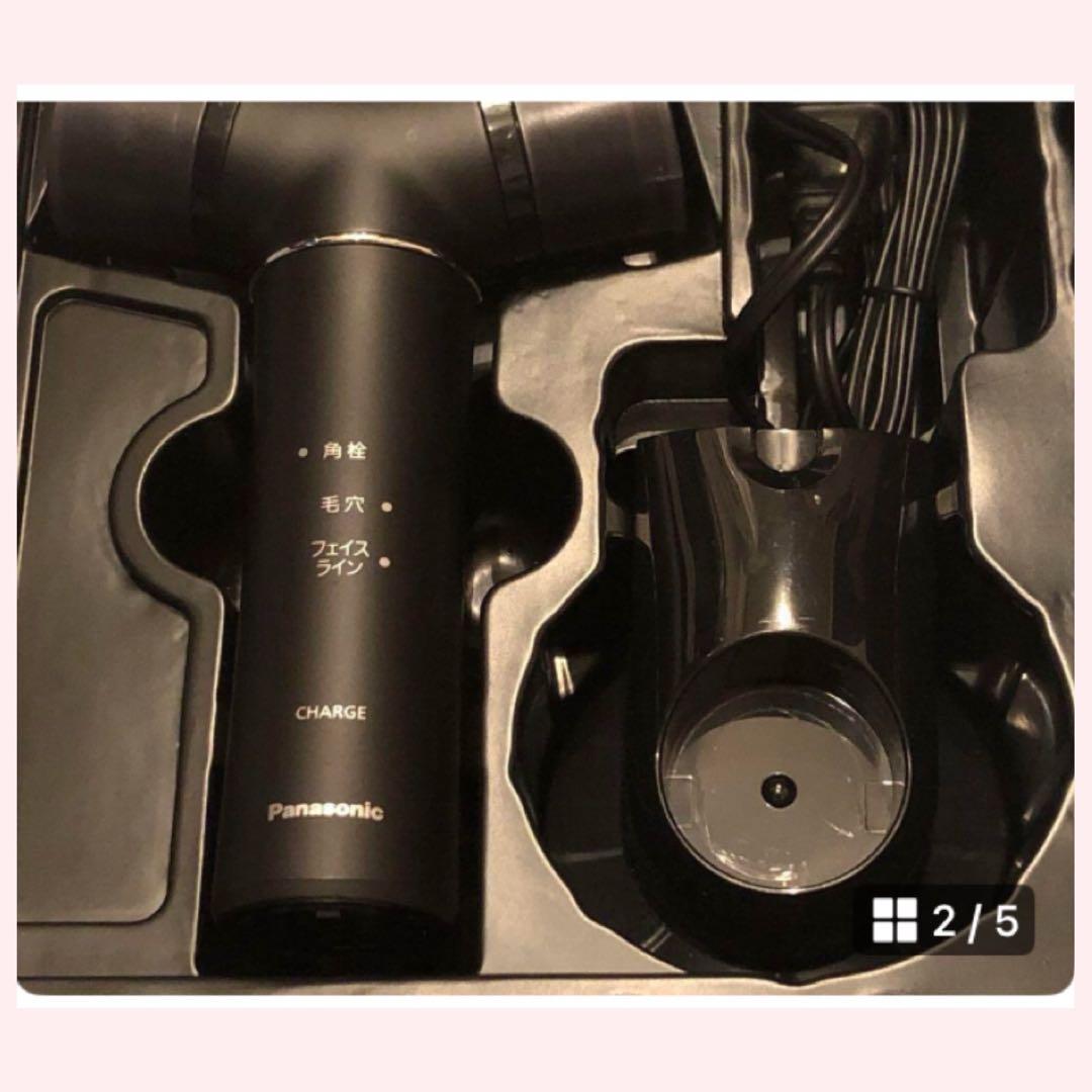 BeautyPREMIUM RF美容器EH-XR20 ＆EH-XU10-K