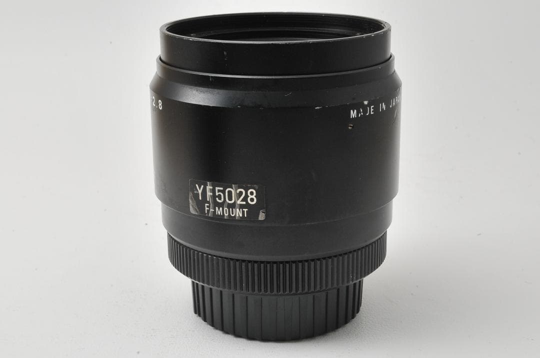 レンズ(単焦点) COSMICAR/PENTAX TV LENS 50mm F2.8