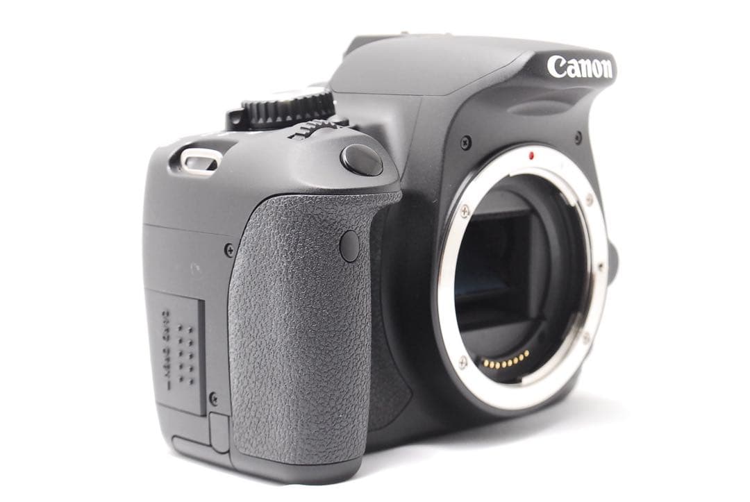 【ショット数少ない】美品 Canon Kiss x6i スマホ転送◎ 付属品多数