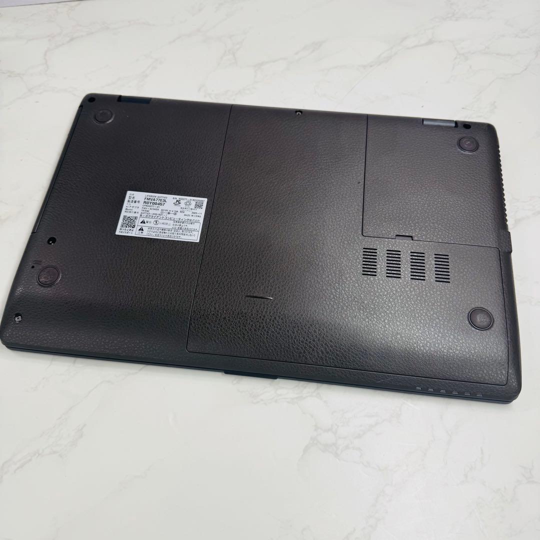 FUJITSU LIFEBOOK AH77/E3 FMVA77E3L ノートPC