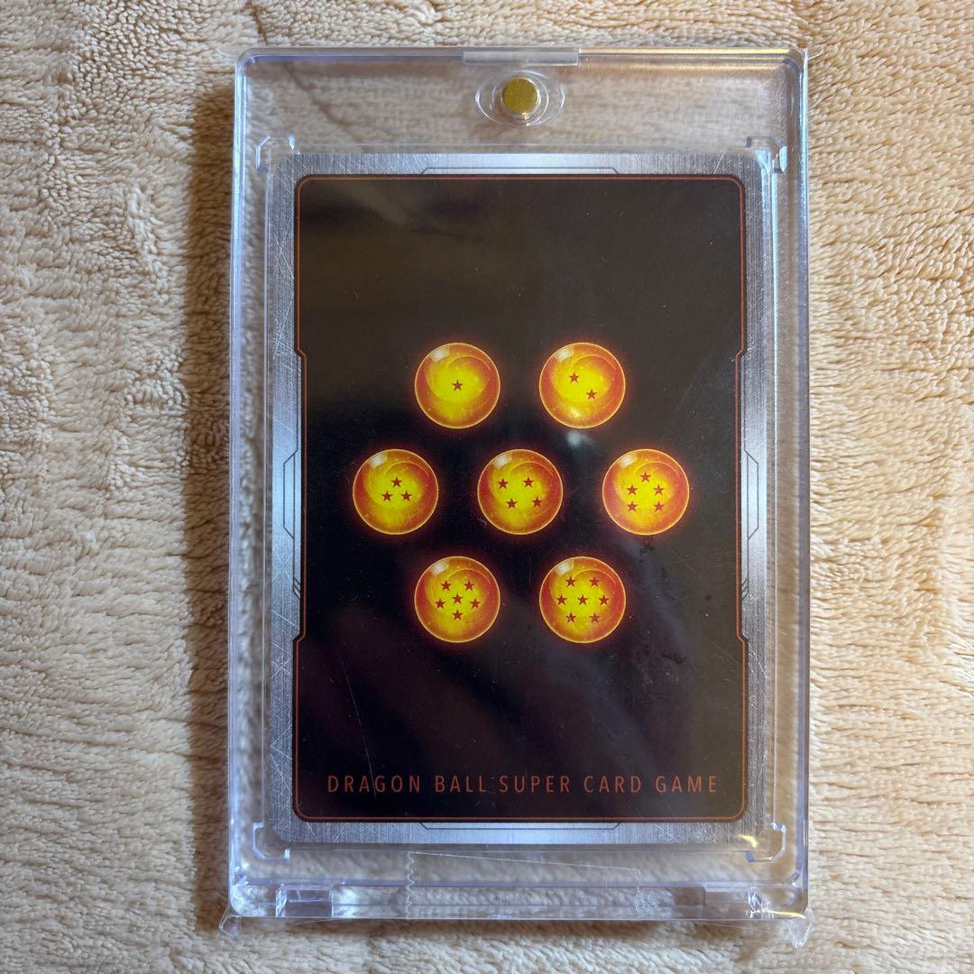 ドラゴンボール フュージョンワールド SB01-019 チチパラレル