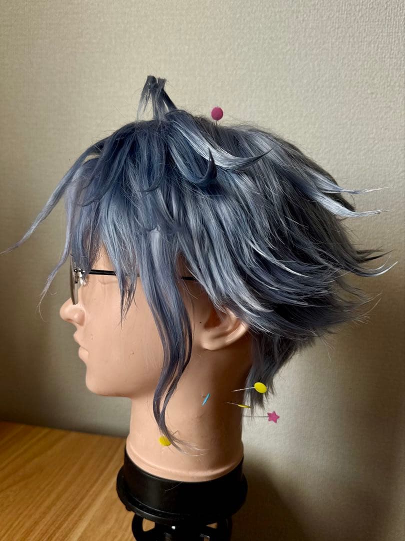 id_rOsiel様用　アズール　ウィッグ