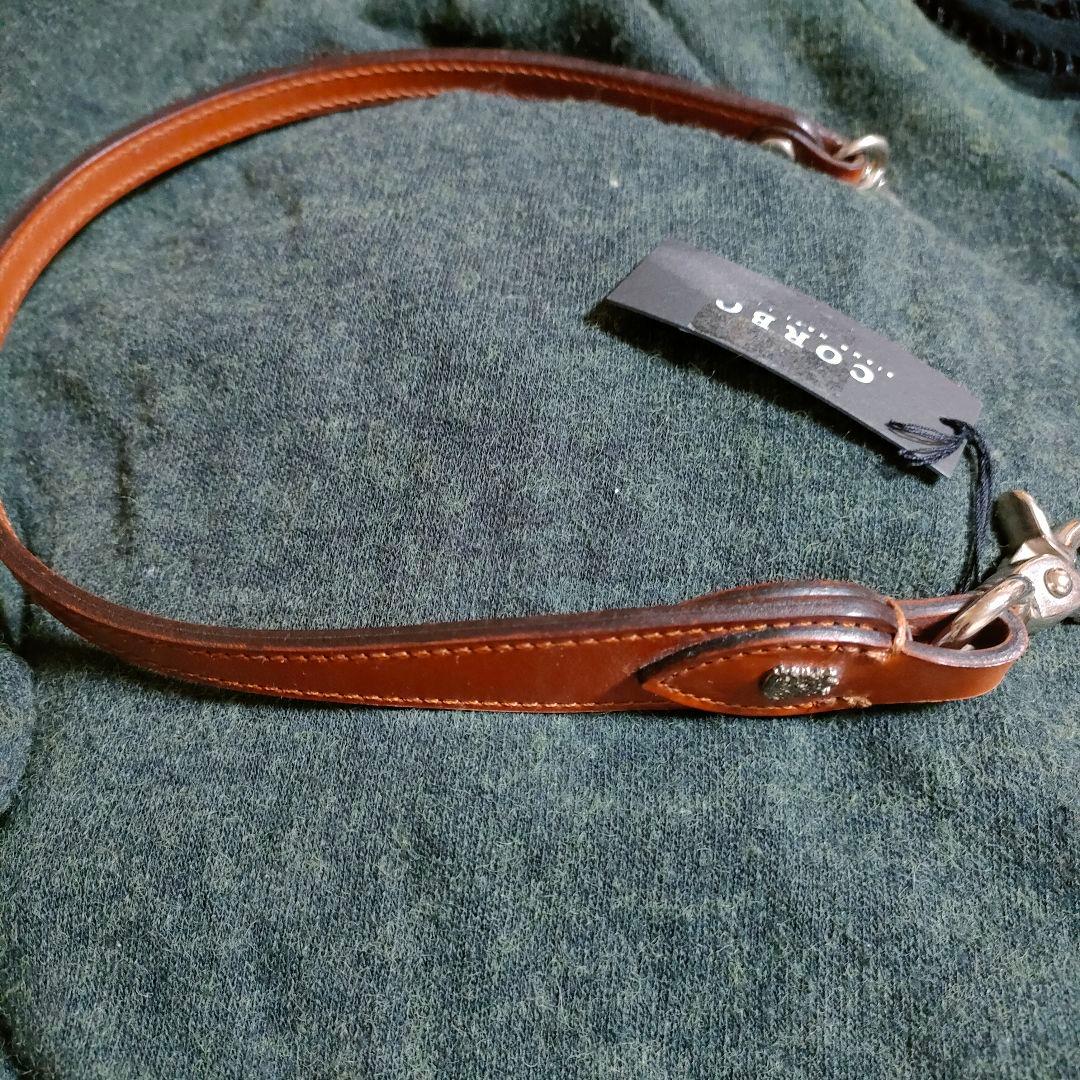 最終価格！17600円を☆　CORBO ウォレットチェーン ILD-0227