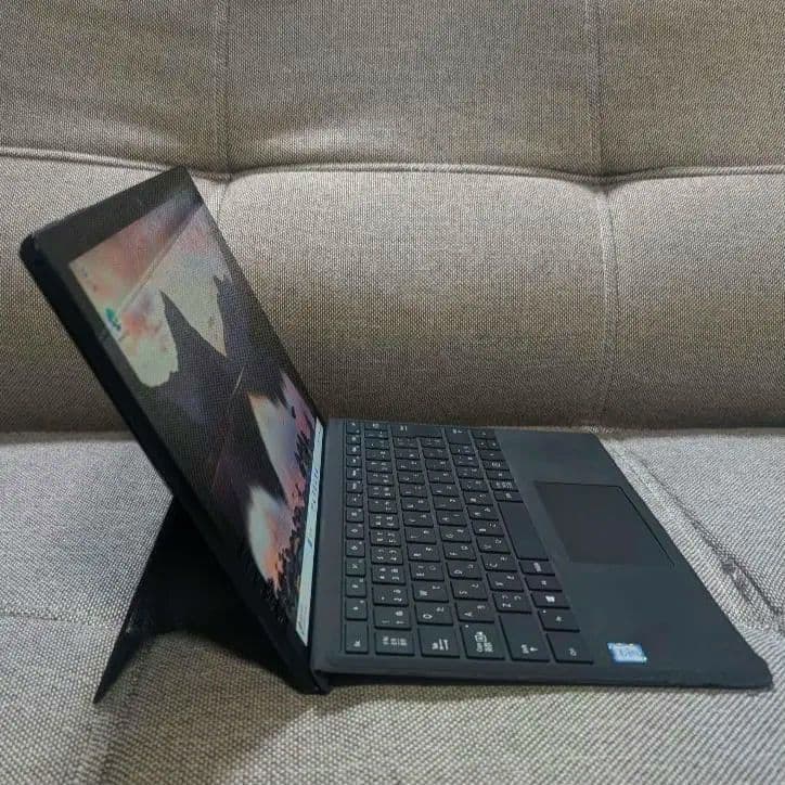 Surface Pro 7 i5 8GB 256GBタイプカバー付き s