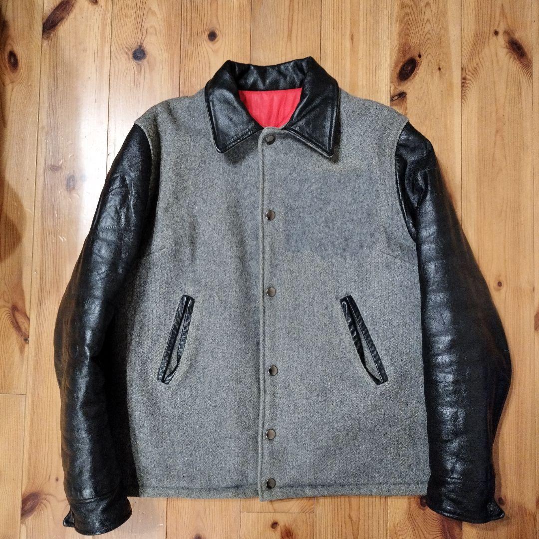 80s ヴィンテージスタジャン ファラオジャケット