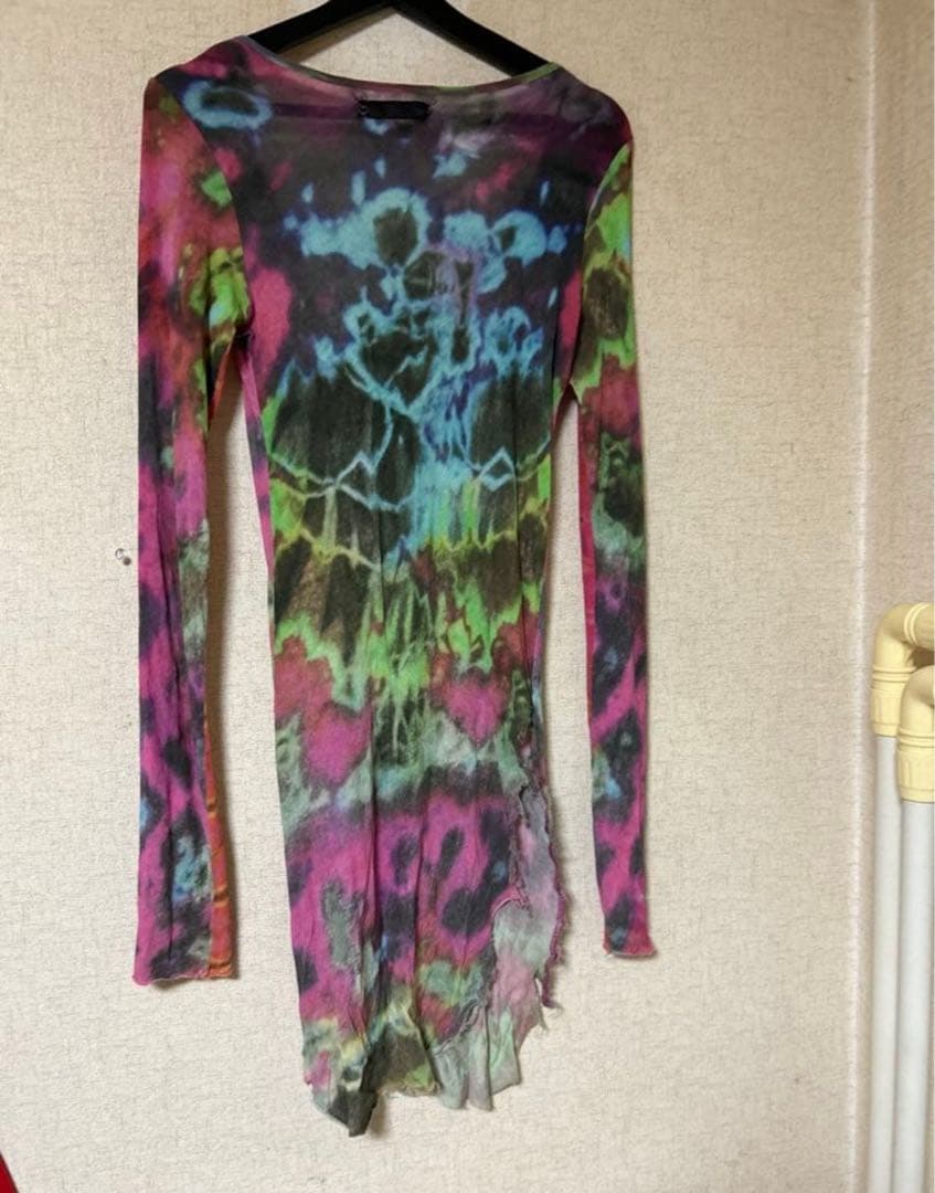 ifsixwasnine ピンキーゴースト柄　カットソー　サイズ2