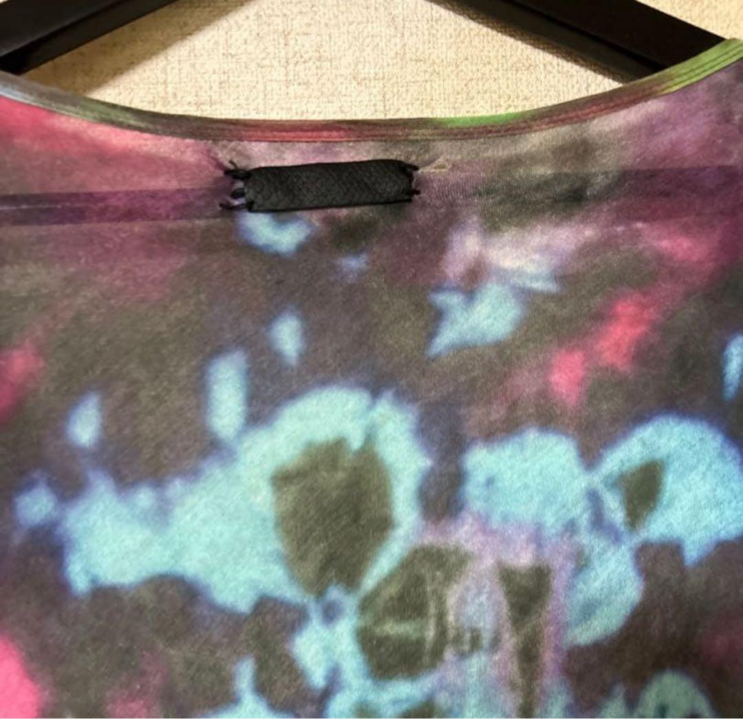 ifsixwasnine ピンキーゴースト柄　カットソー　サイズ2