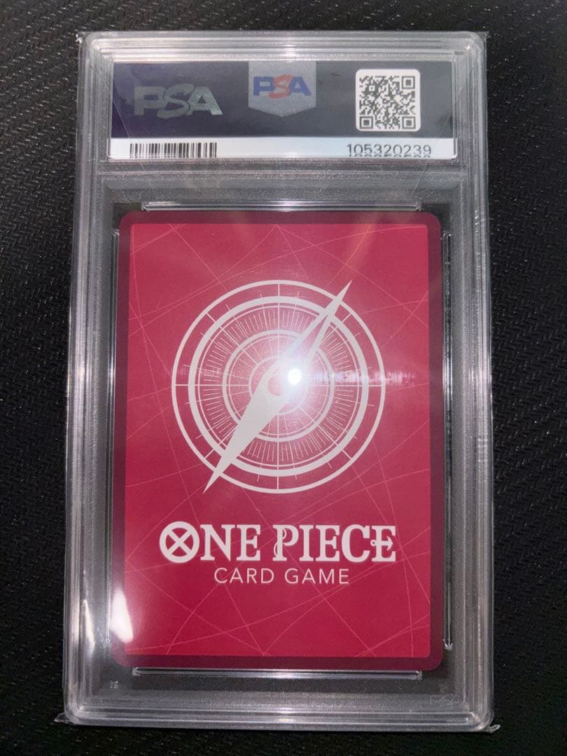 ナミ L リーダーパラレル　PSA10 極美品