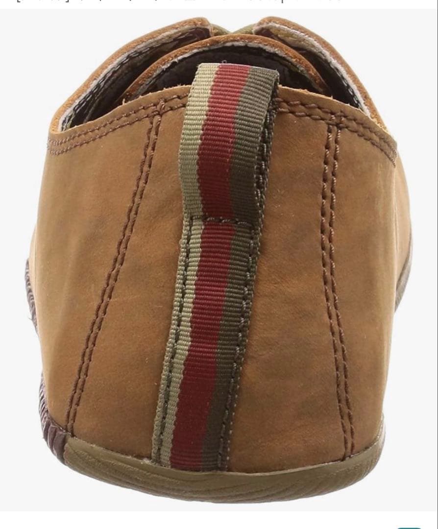 MERRELL レディース ムートピアレース ライトブラウン23.5cm