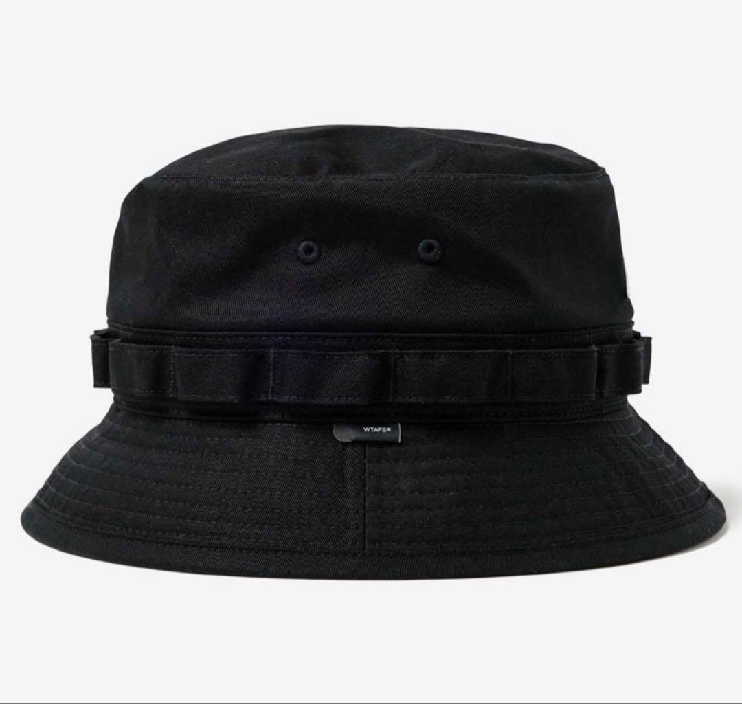 【WTAPS】JUNGLE HAT / CTPL. TWILL XL