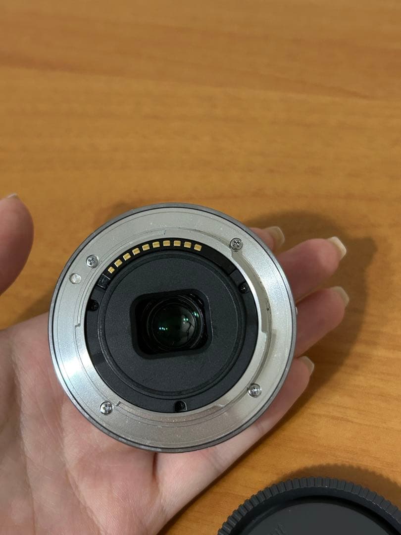 SONY 単焦点レンズ　Eマウント
