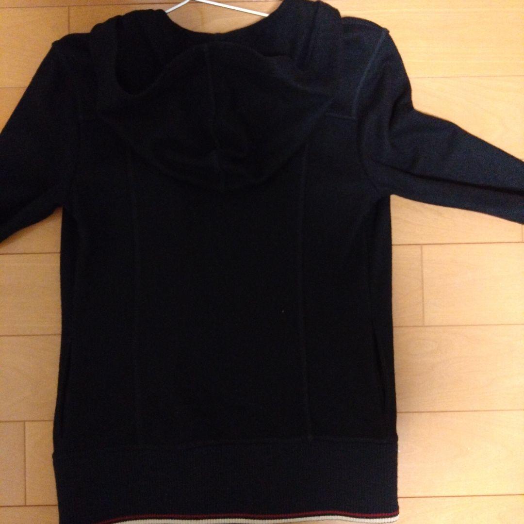 BURBERRY バーバリー ウール　パーカー　美品