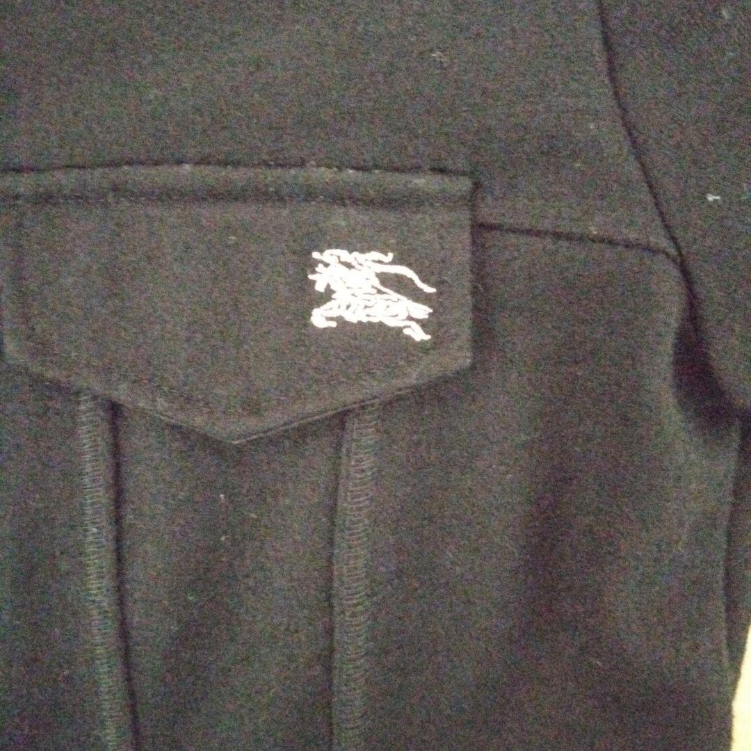 BURBERRY バーバリー ウール　パーカー　美品
