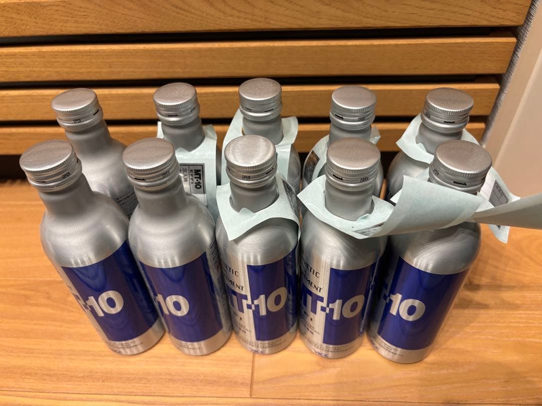 MT-10 合成オイル添加剤 20本