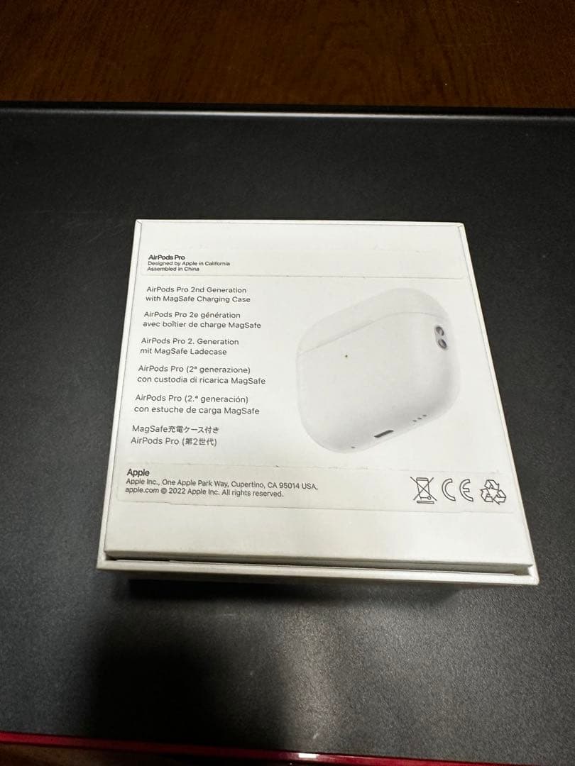apple airpods pro 第2世代 アップル イヤホン 純正