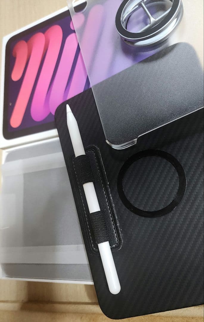 iPad本体 iPad mini (A17 Pro) 128G Wi-Fi +Cellular