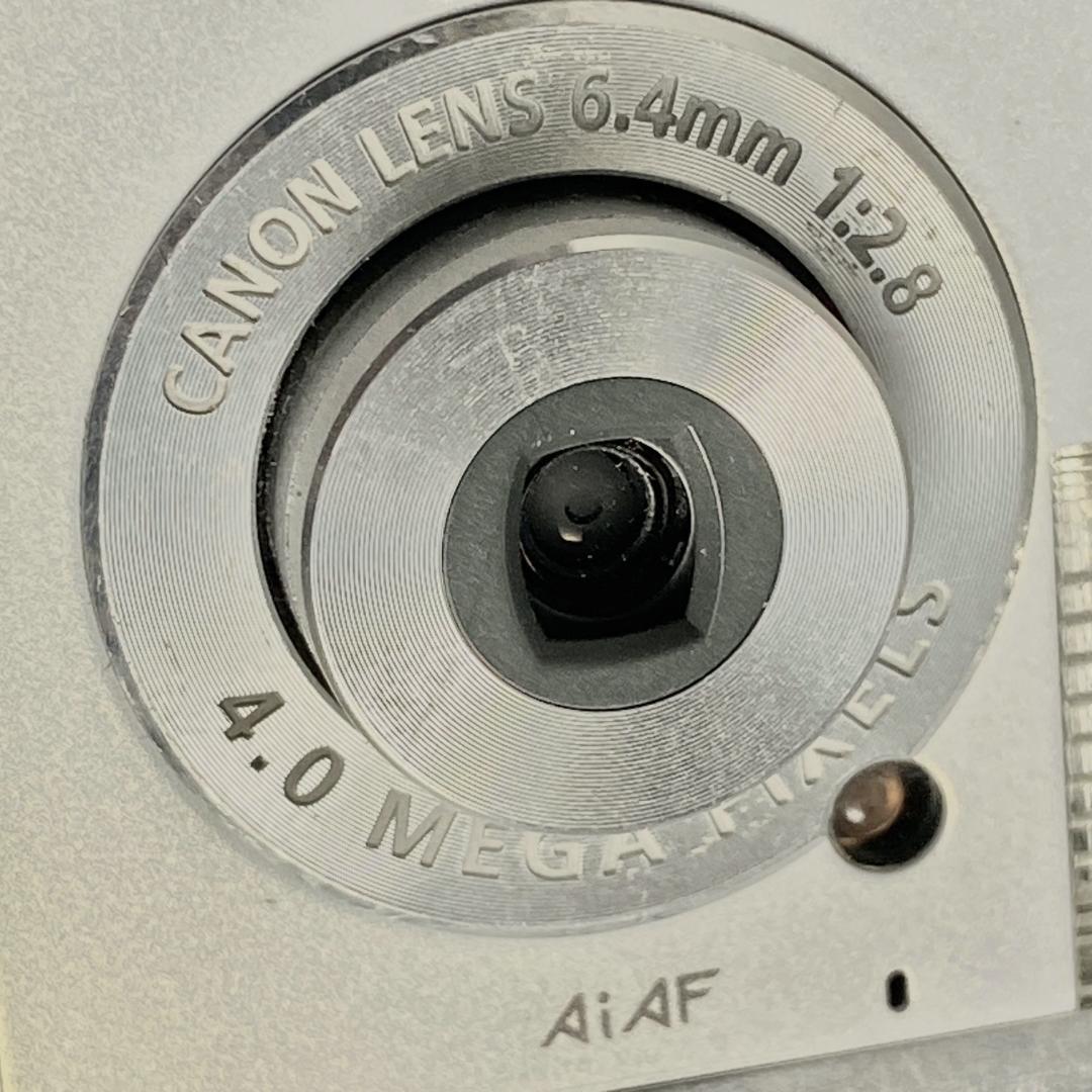 Canon IXY PC1060 イクシー デジカメ バッテリー・充電器 付属