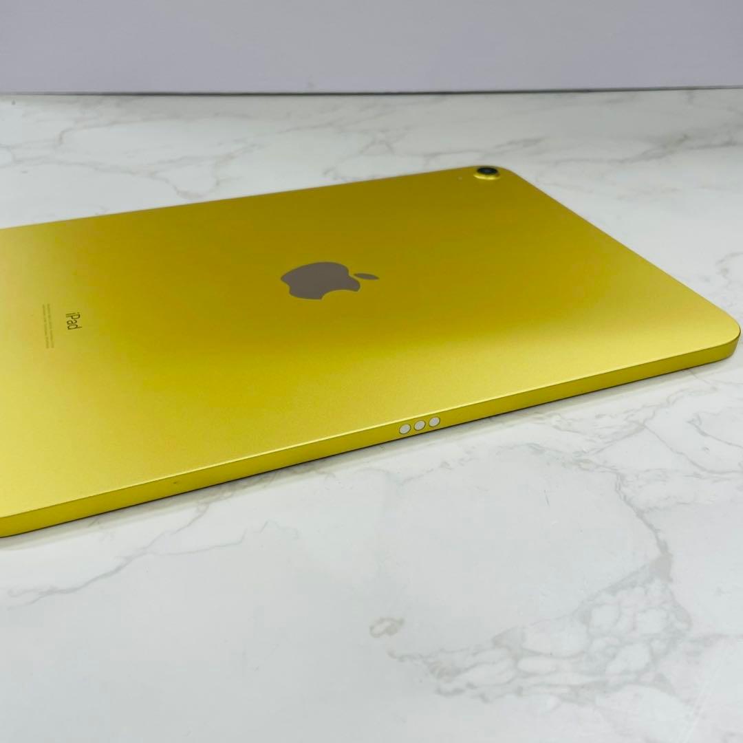 iPad 第10世代 256GB WiFiモデル MPQA3J/A WW4829