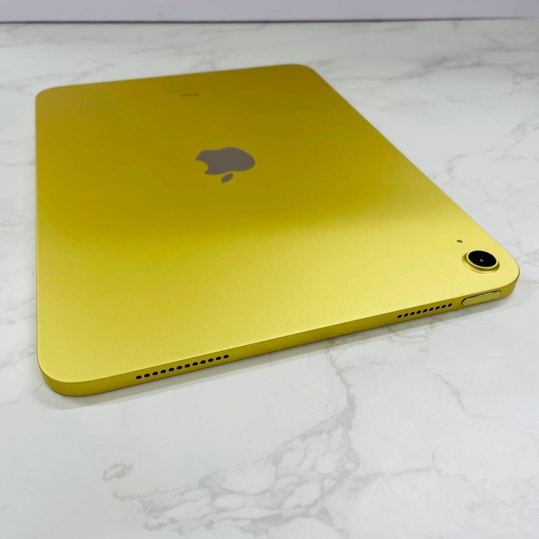 iPad 第10世代 256GB WiFiモデル MPQA3J/A WW4829