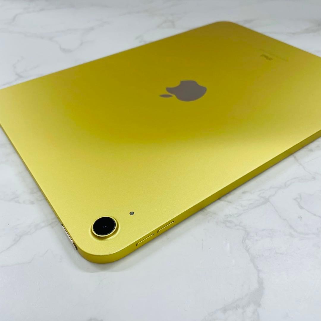 iPad 第10世代 256GB WiFiモデル MPQA3J/A WW4829