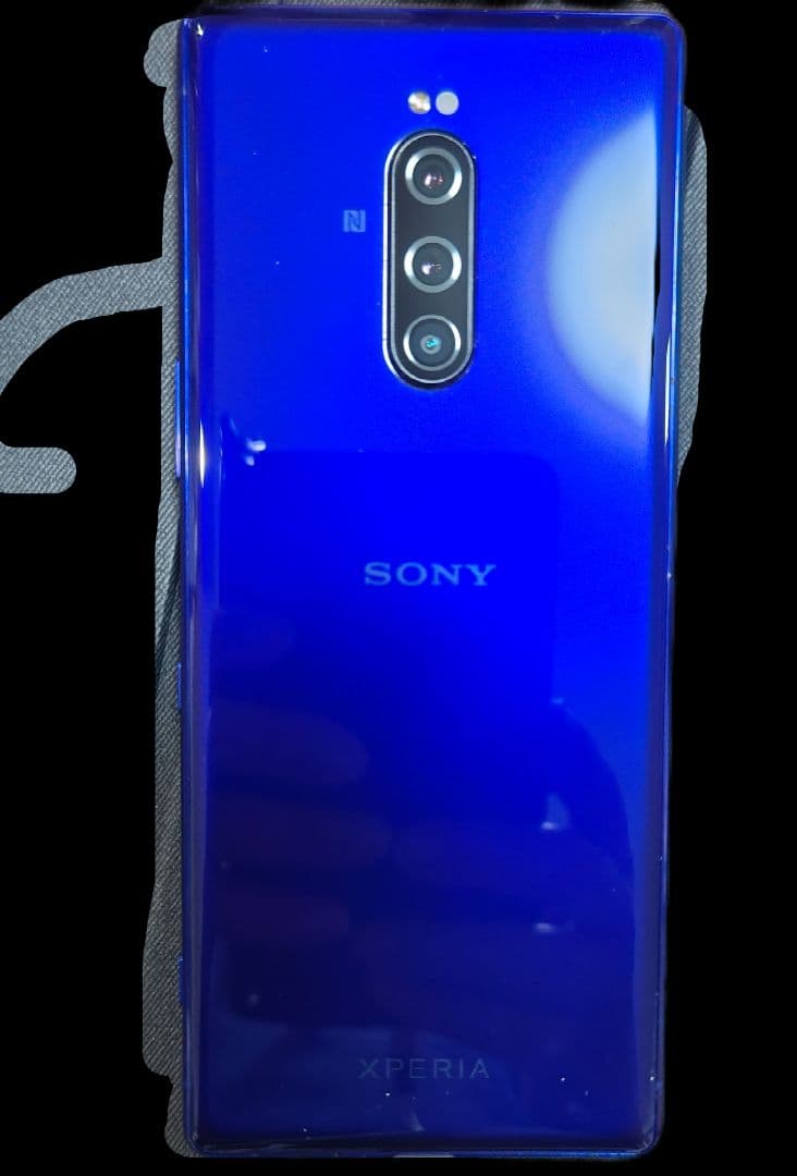 スマートフォン本体 Sony Xperia 1