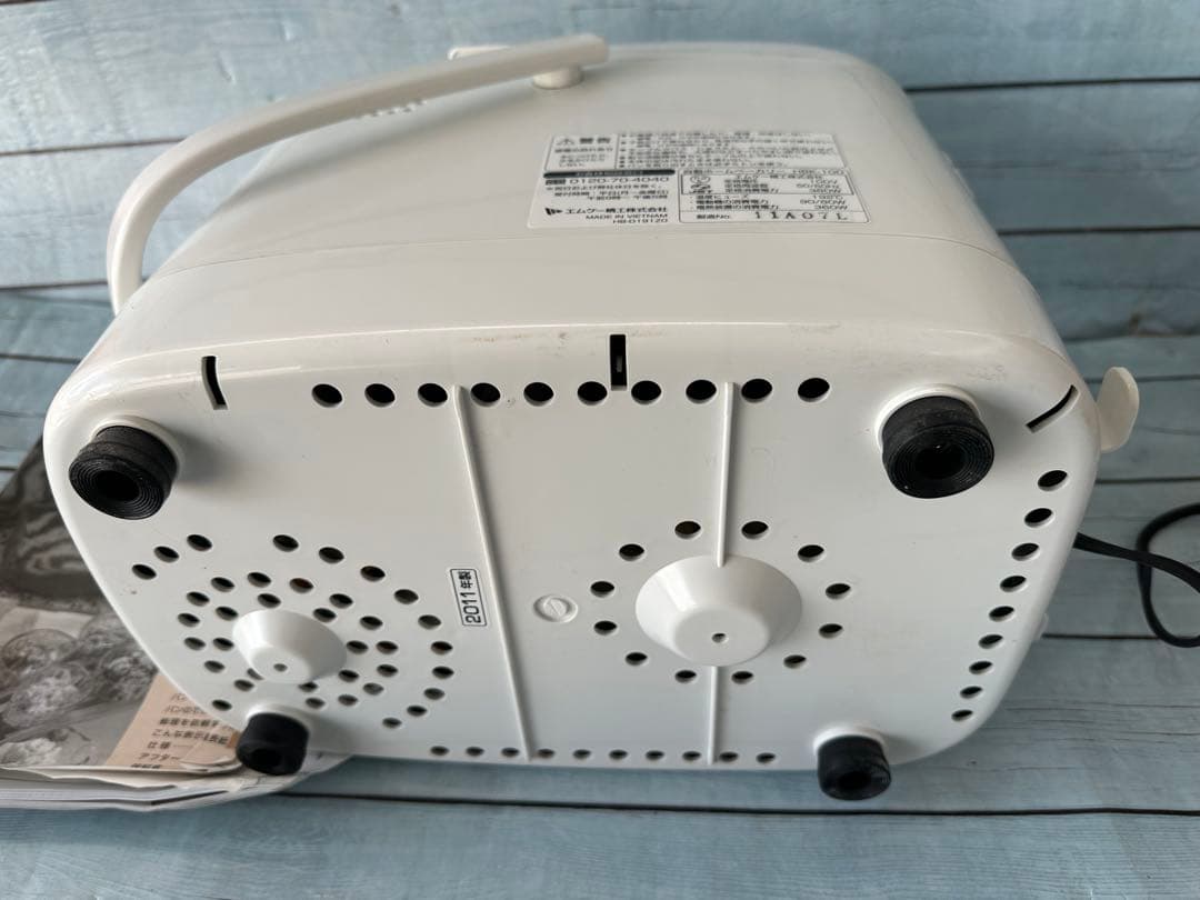 MK自動ホームベーカリー HBK-100 未使用(H13)