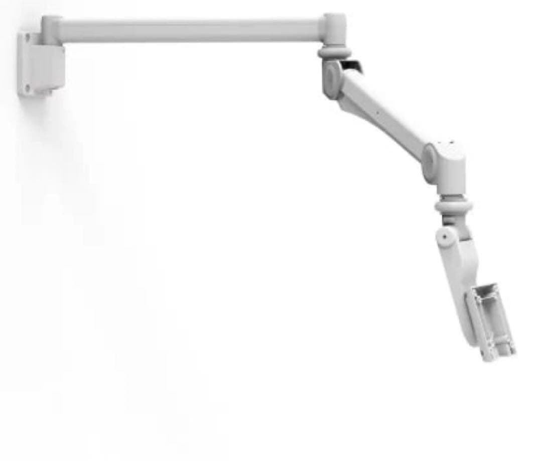 VESAロングアーム 壁掛け式モニターアーム