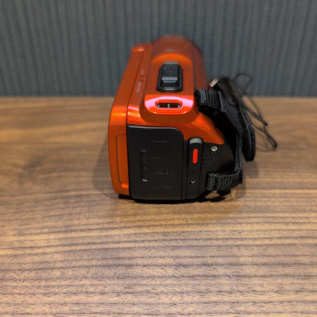 JVC　GZ-RX680　Wi-Fi機能付き 60倍ズーム