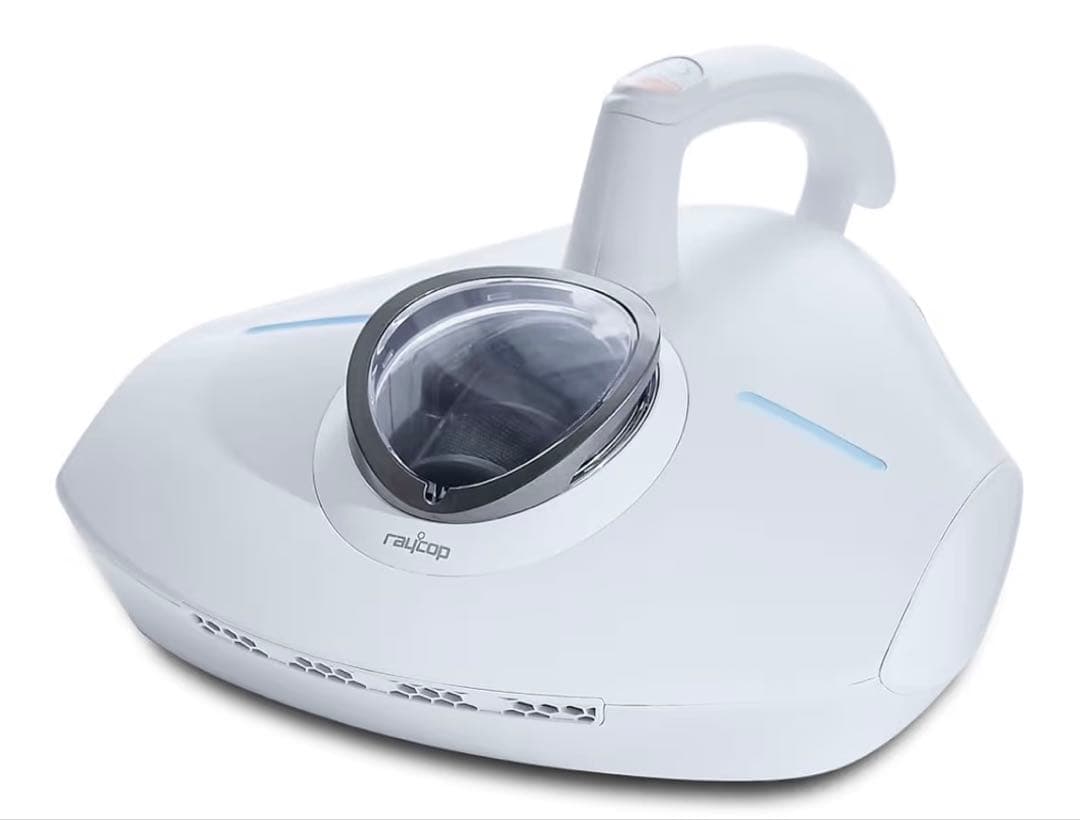 温風付布団クリーナー PTCヒーターによる約65℃の温風機能搭載