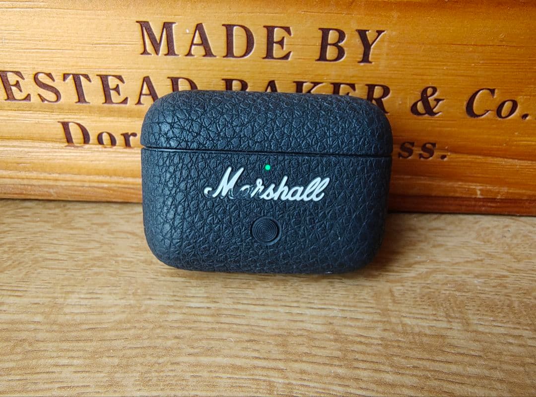 Marshall Motif Ⅱ A.N.C ワイヤレスイヤホン（不具合品）