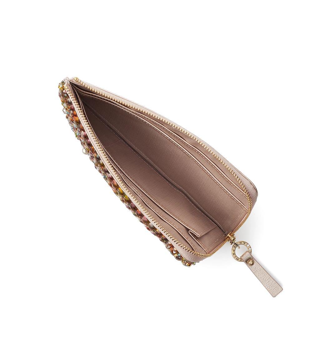 ✨M 断捨離中様✨アンテプリマ ミスクリオパールⅡ/ロングウォレット/新品未使用