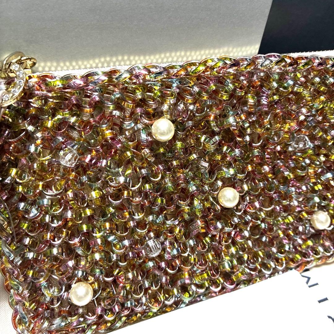 ✨M 断捨離中様✨アンテプリマ ミスクリオパールⅡ/ロングウォレット/新品未使用