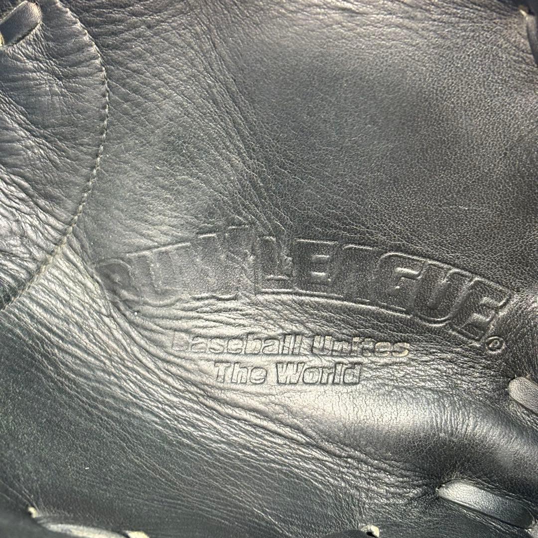 【赤ビュー】ミズノ ビューリーグ 軟式 少年 キャッチャーミット MIZUNO