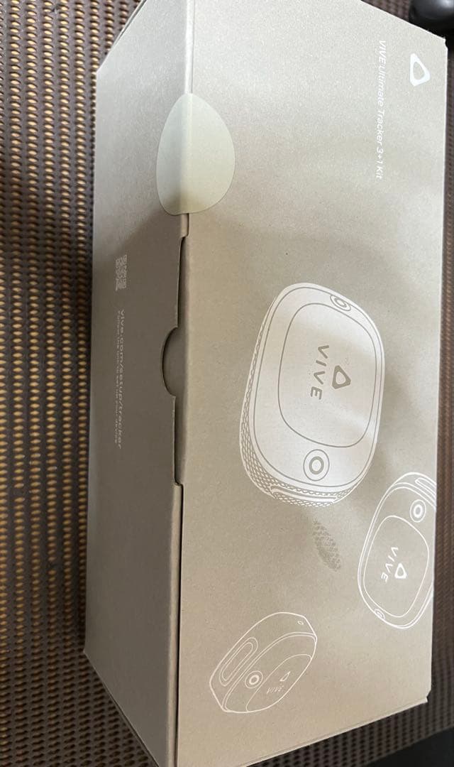 VIVEトラッカー(Ultimate) 3+1セット