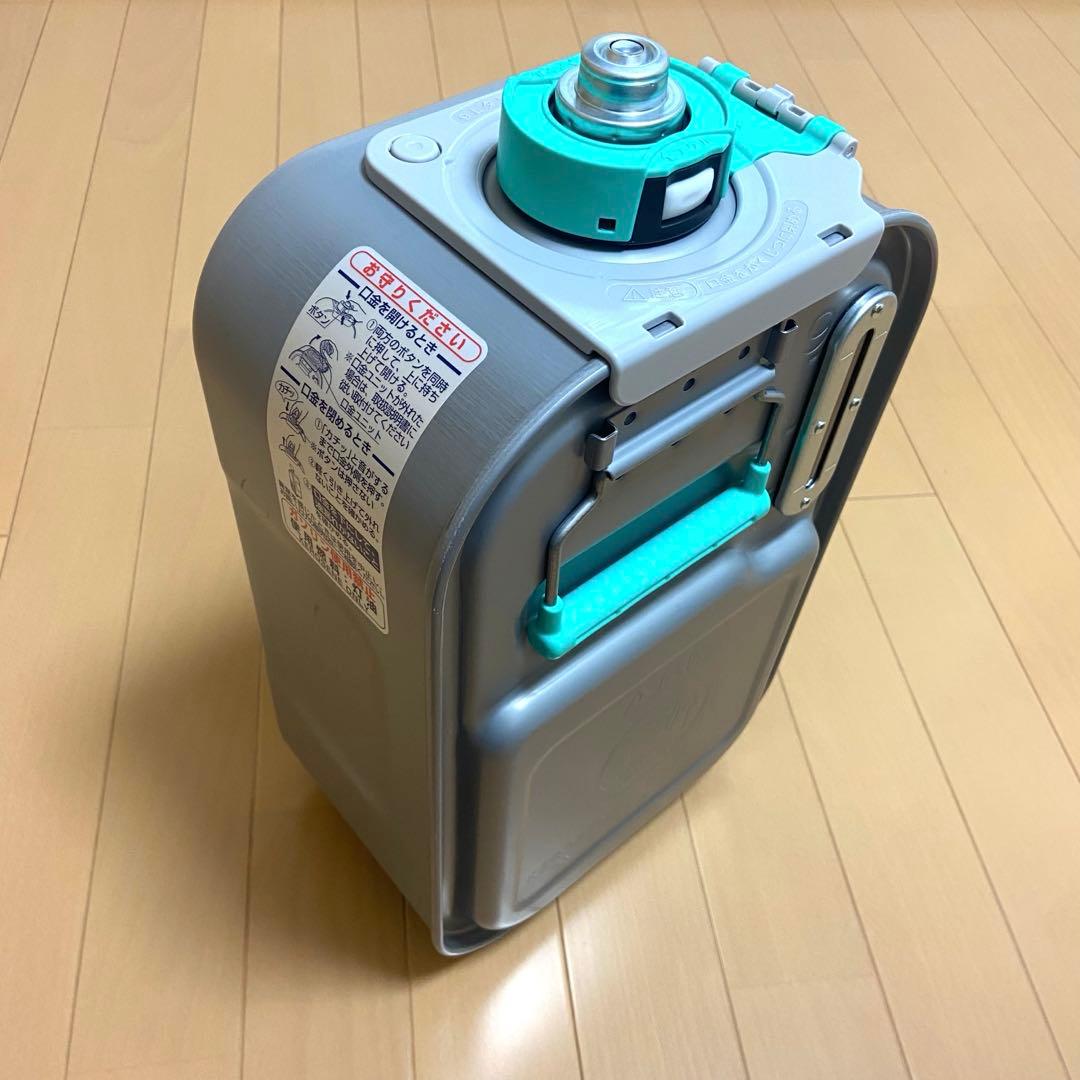 【未使用】ダイニチ ブルーヒーター FW-KS3721SGX 茶色 2021年製