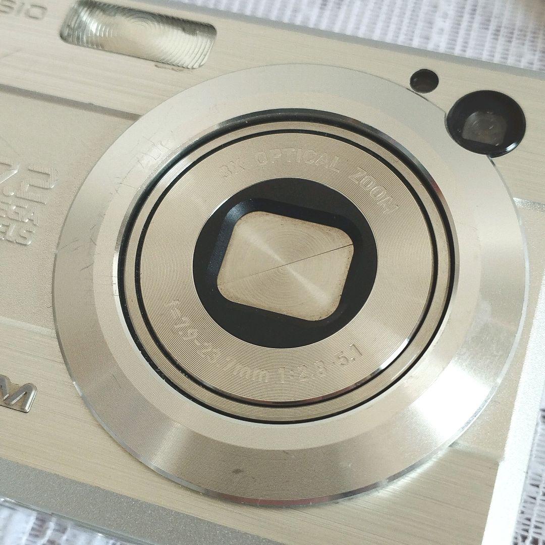 カシオEXILIM EX-Z750デジタルカメラ　稼働品送料込み