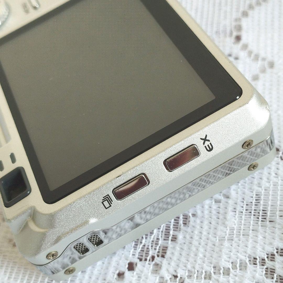 カシオEXILIM EX-Z750デジタルカメラ　稼働品送料込み