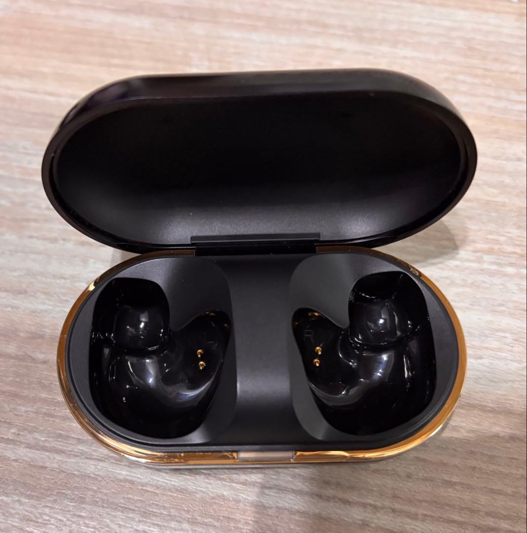 AVIOT TE-W1-PNK ピヤホン ブラック